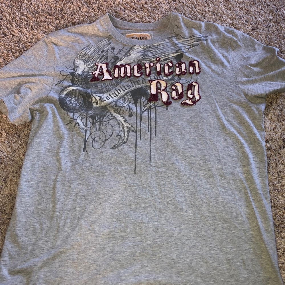 American Rag Graphic Tee